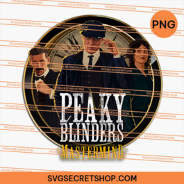 Peaky Blinders Mastermind PNG