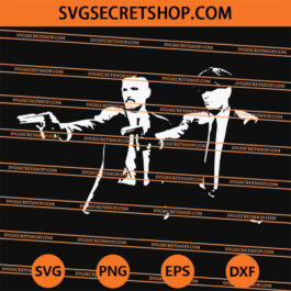 Peaky Fiction SVG
