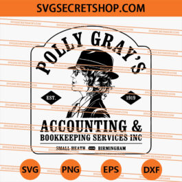 Polly Gray's Accounting And Bookkeeping Services Inc SVG