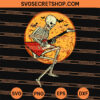Skeleton Rocker