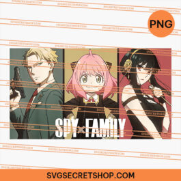 Spy X Family PNG, Anya Spy X Family PNG, Anya PNG