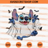 Stitch Ghost SVG