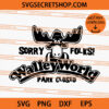 Walley World SVG