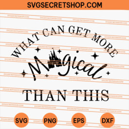 What Can Get More Magical Than This SVG