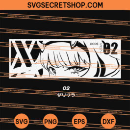 Zero Two SVG