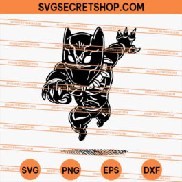 Black Panther SVG
