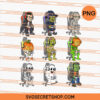 Gamer Halloween PNG, Halloween PNG, Gamer PNG, Horror PNG, Ghost PNG 1 Gamer Halloween PNG