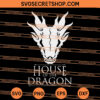 House Of The Dragon SVG