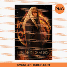House Of The Dragon Corlys Poster PNG, House Of The Dragon PNG, Corlys Poster PNG