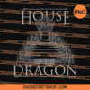 House of the Dragon Iron Thone PNG