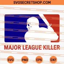 Major League Killer SVG