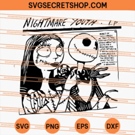 Nightmare Youth SVG