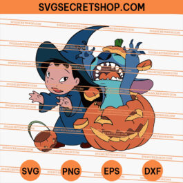 Pumpkin Stitch Surprise SVG