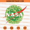 Rick And Morty NASA Logo SVG, NASA Logo SVG, Rick And Morty SVG 2 Rick and Morty NASA Logo SVG
