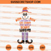 Scarecrow halloween SVG