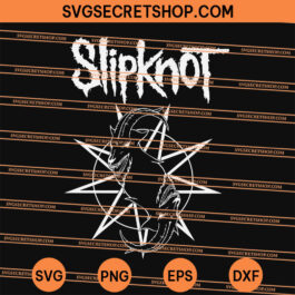 Slipknot Logo SVG