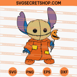Stitch Sam SVG
