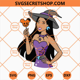 Pocahontas Princess Halloween