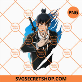 Aki Chainsaw Man PNG