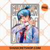 Aki Chainsaw Man PNG, Anime PNG, Manga PNG Makima PNG 2 Aki Chainsaw Man PNG