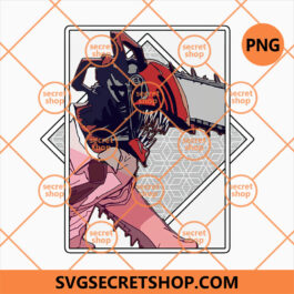 Denji Chainsaw Man PNG, Anime PNG, Aki PNG, Denji PNG