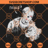 Father Funny Jason SVG, Halloween SVG, Jason Vorhees SVG 1 Father Funny Jason SVG
