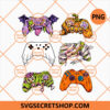 Gaming Controllers Halloween PNG