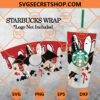 Halloween Bad Bunny Starbucks Cup SVG, Halloween Starbucks Cup SVG, Bad Bunny Starbucks Cup SVG 1 Halloween Bad Bunny Starbucks Cup SVG