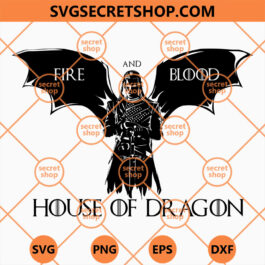 House Of The Dragons Daemon SVG, Mad King SVG, Dragonstone SVG, Daemon Targaryen SVG