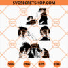 Itachi And Sasuke SVG, Naruto SVG, Naruto Shippuden SVG, Itachi SVG 2 Itachi And Sasuke SVG