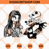 Jack Skellington And Sally