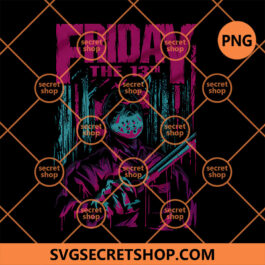 Jason Friday The 13th PNG, Horror Film PNG, Chucky PNG, Pennywise PNG