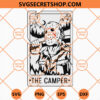 Jason Vorhees Horror Card