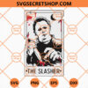 Michael Myers Horror Card