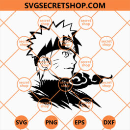 Naruto SVG, Naruto Meme SVG, Watch Naruro SVG, Cute Naturo Dawing SVG