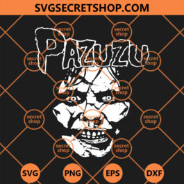 Pazuzu exorcist SVG, Bad Pazuzu SVG, Ugly Pazuzu Exorcist SVG, Pazuzu Exorcist Meme SVG