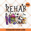 Rehab Nurse Halloween PNG, Halloween PNG, Nurse PNG, Rehab PNG 2 Rehab Nurse Halloween PNG