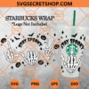 Stay Spooky Starbucks Cup SVG