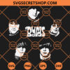 The Byrds SVG, The Byrds Biography SVG, The Byrds Music SVG, The Byrds Photo SVG 1 The Byrds SVG