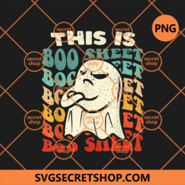 This Is Boo Sheet Ghost PNG, Boo PNG, Ghost PNG, Halloween PNG