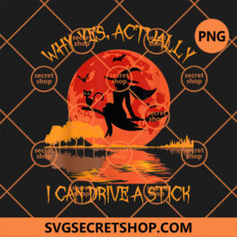 Why Yes Actually I Can Drive A Stick PNG, I Can Drive A Stick Halloween PNG, Why Yes Actually I Can Drive A Stick With Stick PNG, Why Yes Actually I Can Drive A Stick Switch Custome PNG