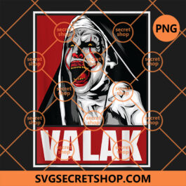 Horror Nun Valak PNG, Valak PNG, Horror PNG, The Nun PNG