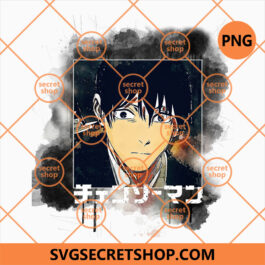 Aki Hayakawa Chainsaw Man PNG, Aki Hayakawa Anime PNG, Chainsaw Man Movie PNG
