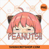 Anya Peanuts PNG, Spy Family PNG, Anya Peanut Ga Suki PNG, Anya Forger PNG 1 Anya Peanuts