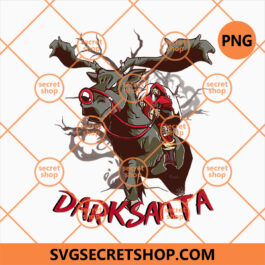 Dark Santa PNG, Devil King Santa PNG, Black Santa PNG, Christmas PNG