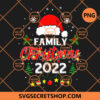 Family Christmas 2022