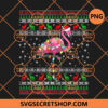 Flamingo Christmas Light