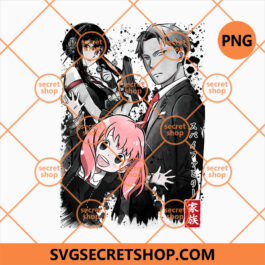 Forger Family Spy X Family