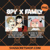 Funny Spy X Family