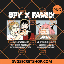 Funny Spy X Famaily PNG, Anya Cute PNG, Forger Baby PNG, Anya Cute PNG, Forger Baby PNG